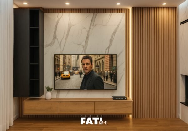 komoda moderne për TV
